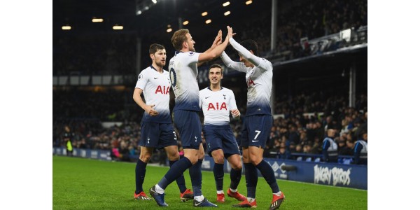 Tottenham Hotspur ist nicht derselbe Weg